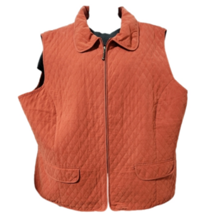 Tradition Vintage Quilted Vest